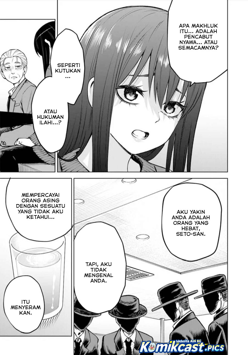 Dilarang COPAS - situs resmi www.mangacanblog.com - Komik the girl who see it 066 - chapter 66 67 Indonesia the girl who see it 066 - chapter 66 Terbaru 36|Baca Manga Komik Indonesia|Mangacan