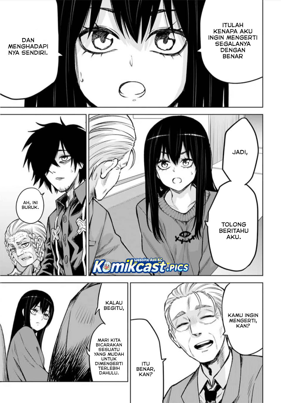 Dilarang COPAS - situs resmi www.mangacanblog.com - Komik the girl who see it 066 - chapter 66 67 Indonesia the girl who see it 066 - chapter 66 Terbaru 37|Baca Manga Komik Indonesia|Mangacan