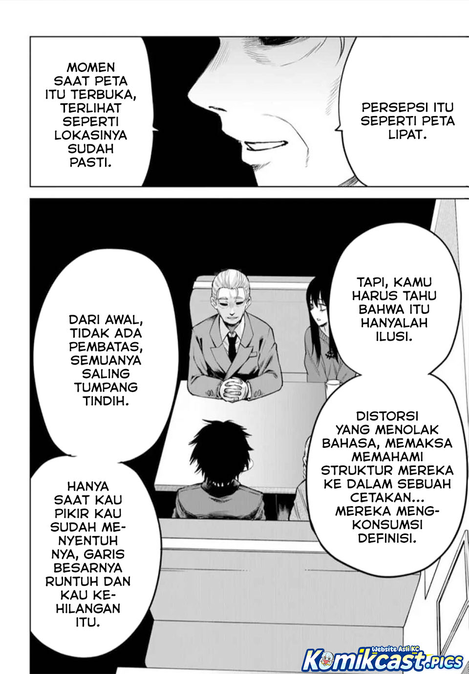 Dilarang COPAS - situs resmi www.mangacanblog.com - Komik the girl who see it 066 - chapter 66 67 Indonesia the girl who see it 066 - chapter 66 Terbaru 38|Baca Manga Komik Indonesia|Mangacan