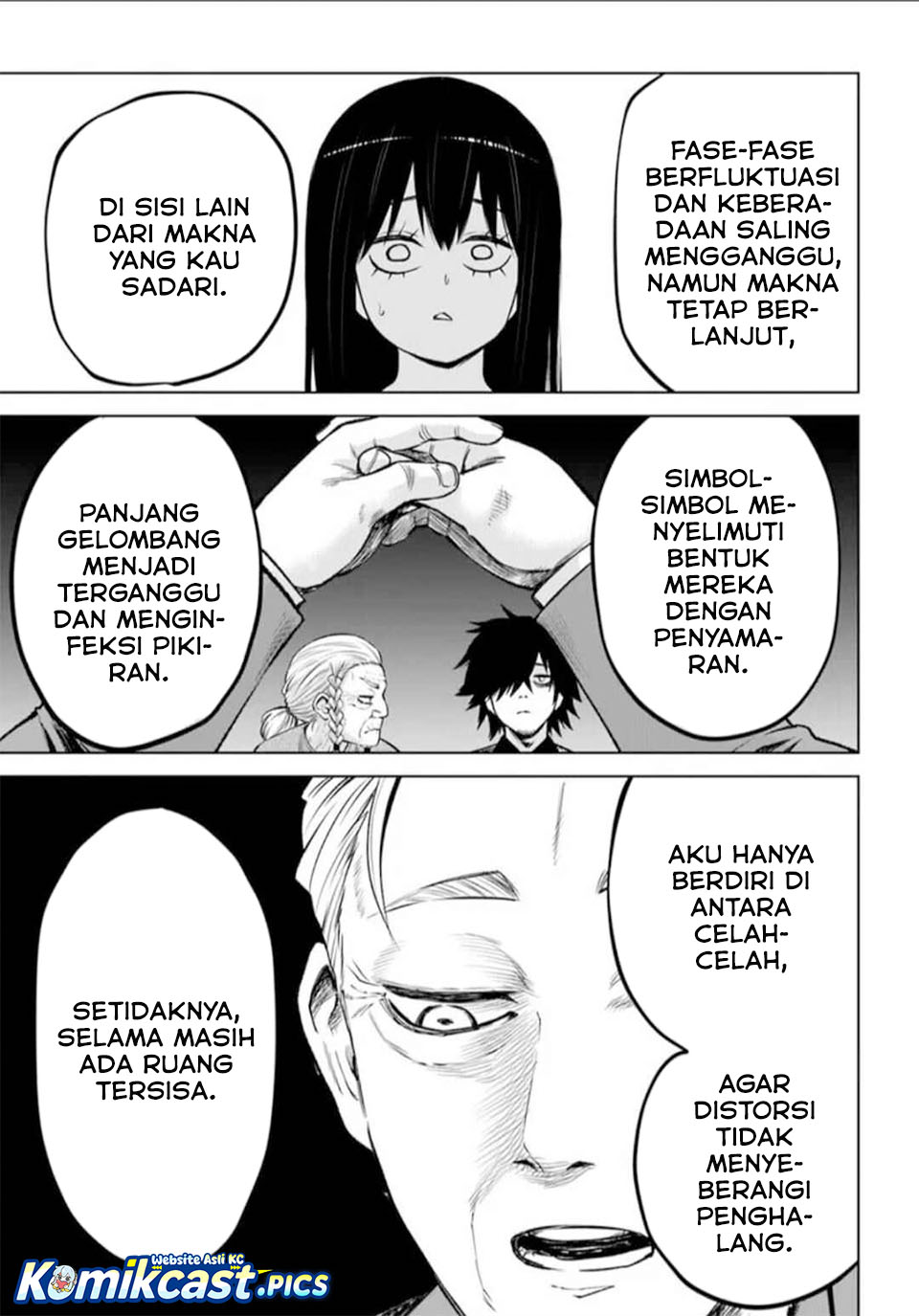 Dilarang COPAS - situs resmi www.mangacanblog.com - Komik the girl who see it 066 - chapter 66 67 Indonesia the girl who see it 066 - chapter 66 Terbaru 39|Baca Manga Komik Indonesia|Mangacan