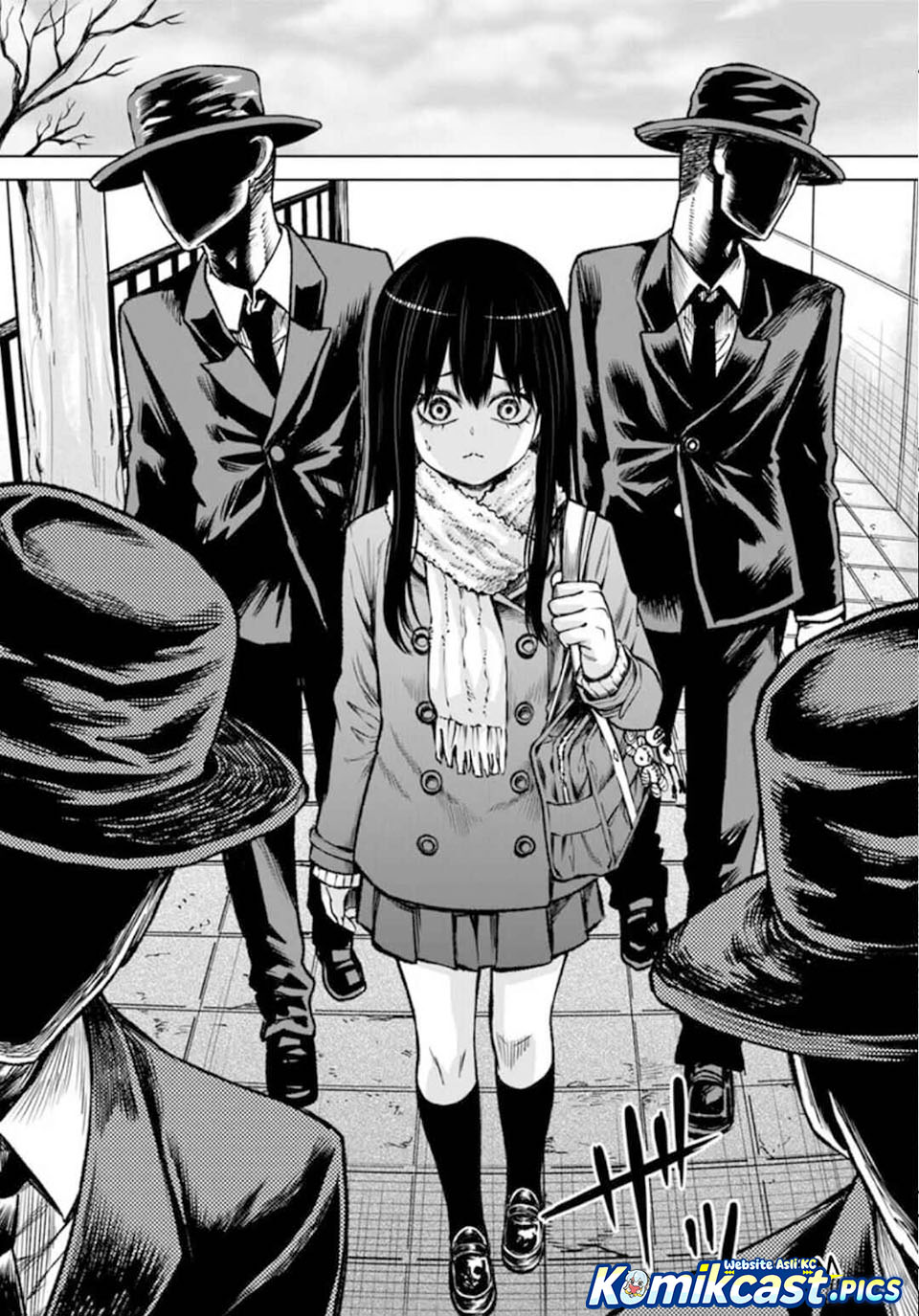 Dilarang COPAS - situs resmi www.mangacanblog.com - Komik the girl who see it 066 - chapter 66 67 Indonesia the girl who see it 066 - chapter 66 Terbaru 42|Baca Manga Komik Indonesia|Mangacan