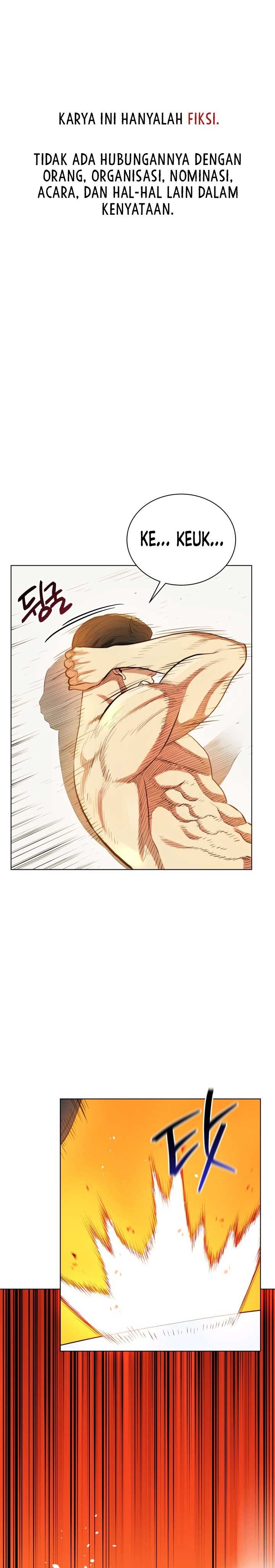 The God Of Professional Wrestling Chapter 10 Bahasa Indonesia