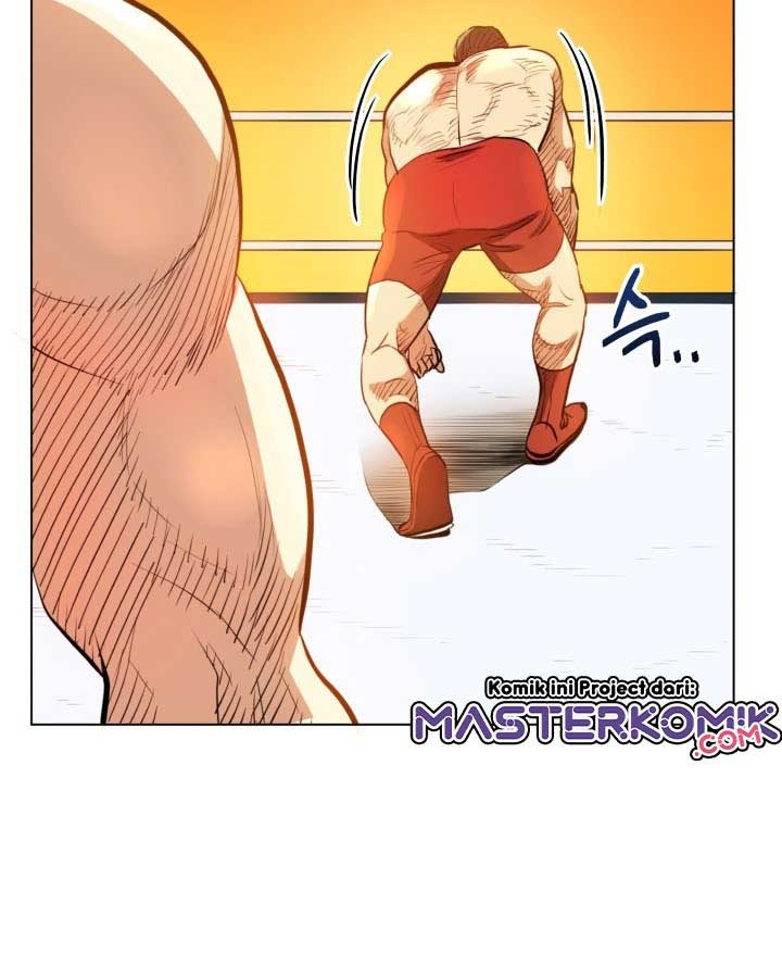 The God Of Professional Wrestling Chapter 10 Bahasa Indonesia