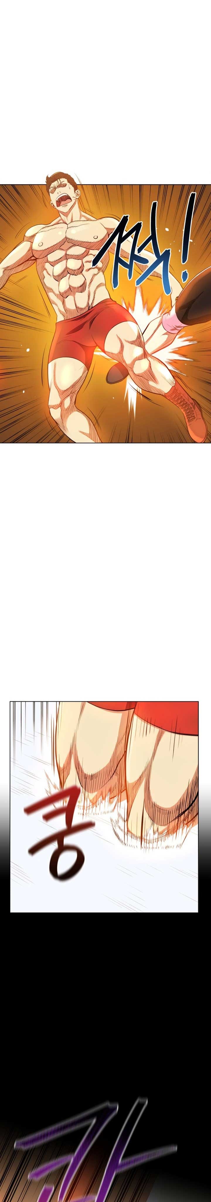 The God Of Professional Wrestling Chapter 10 Bahasa Indonesia