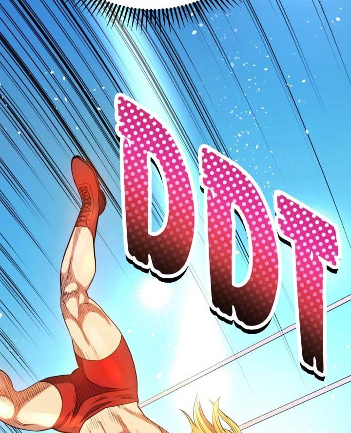 The God Of Professional Wrestling Chapter 10 Bahasa Indonesia