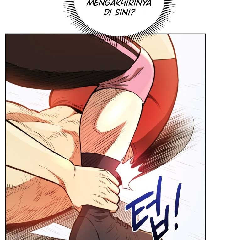 The God Of Professional Wrestling Chapter 10 Bahasa Indonesia