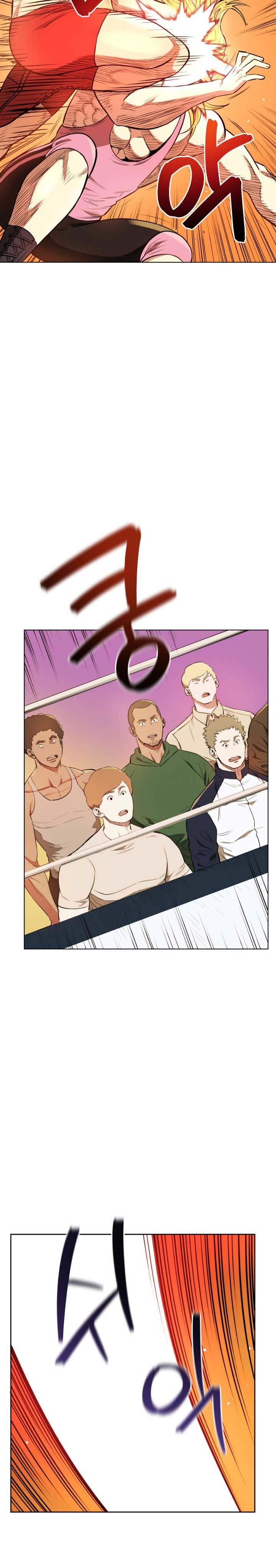 The God Of Professional Wrestling Chapter 10 Bahasa Indonesia