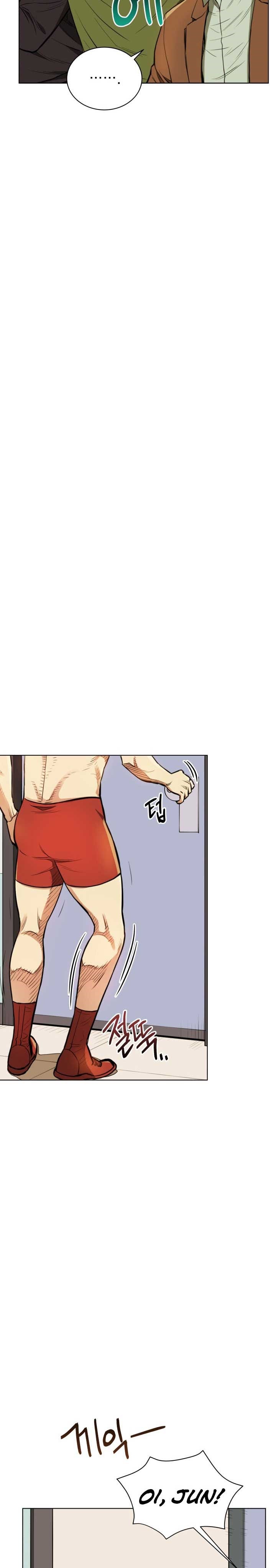 The God Of Professional Wrestling Chapter 10 Bahasa Indonesia