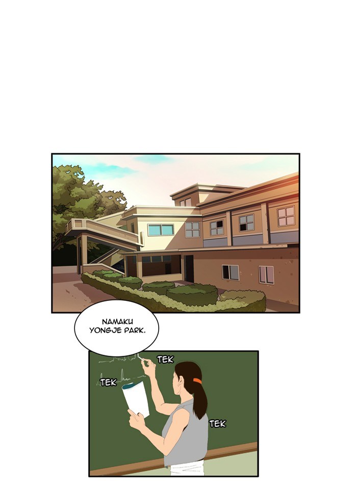 The God of High School Chapter 02 Bahasa Indonesia