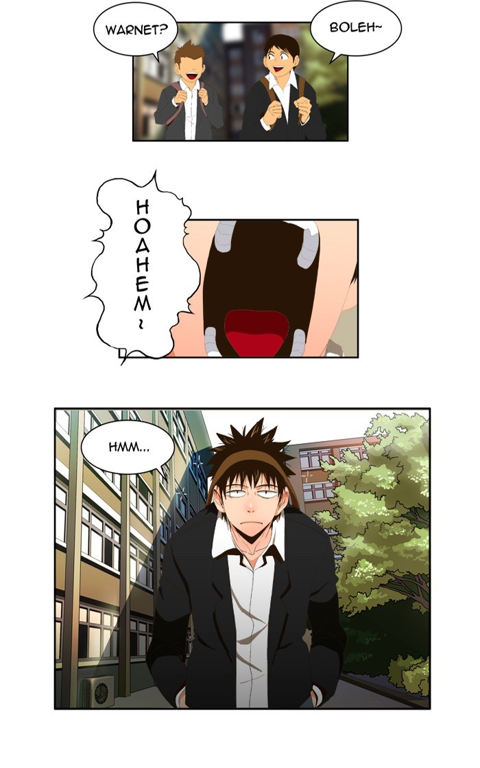 The God of High School Chapter 02 Bahasa Indonesia