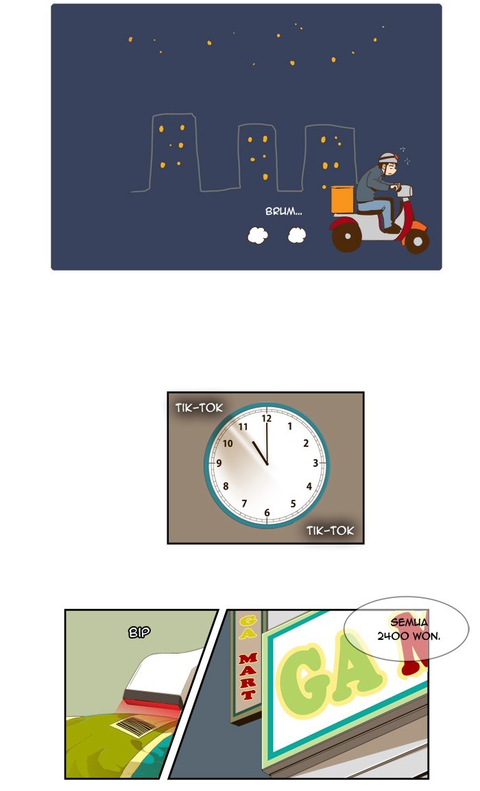 The God of High School Chapter 02 Bahasa Indonesia