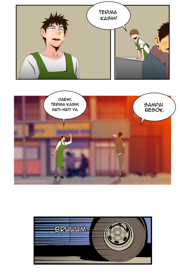 The God of High School Chapter 02 Bahasa Indonesia