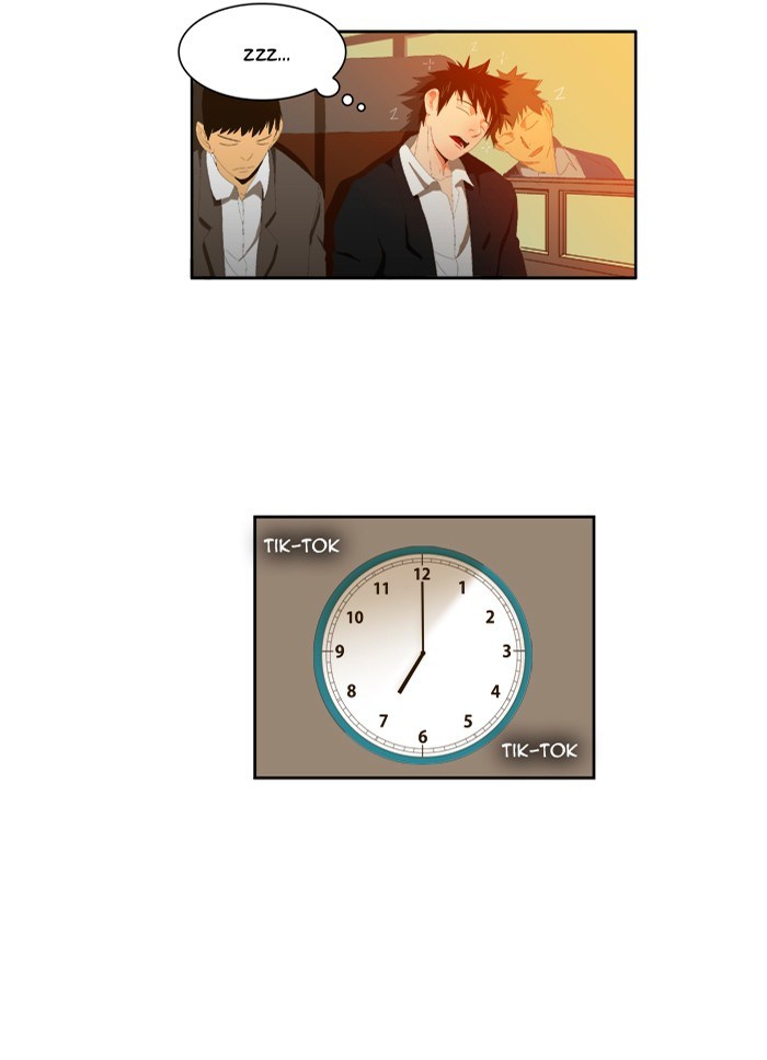 The God of High School Chapter 02 Bahasa Indonesia