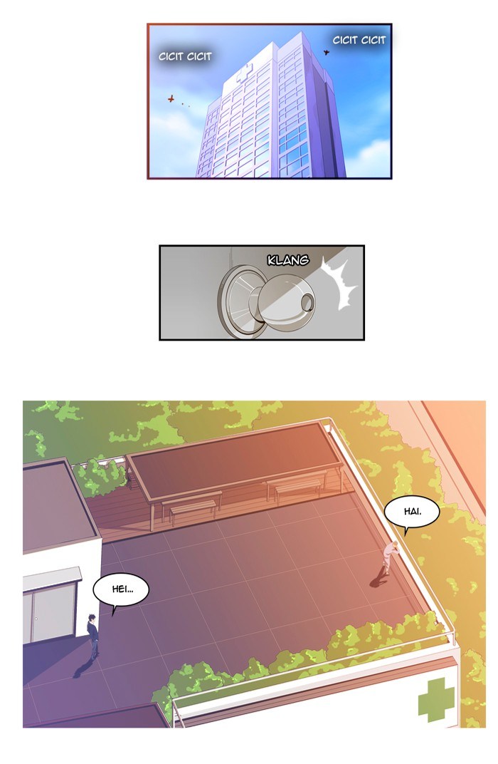 The God of High School Chapter 02 Bahasa Indonesia