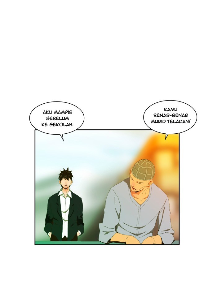 The God of High School Chapter 02 Bahasa Indonesia