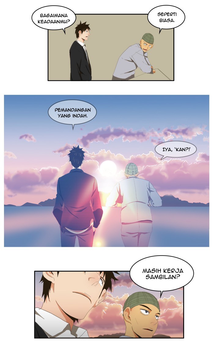 The God of High School Chapter 02 Bahasa Indonesia