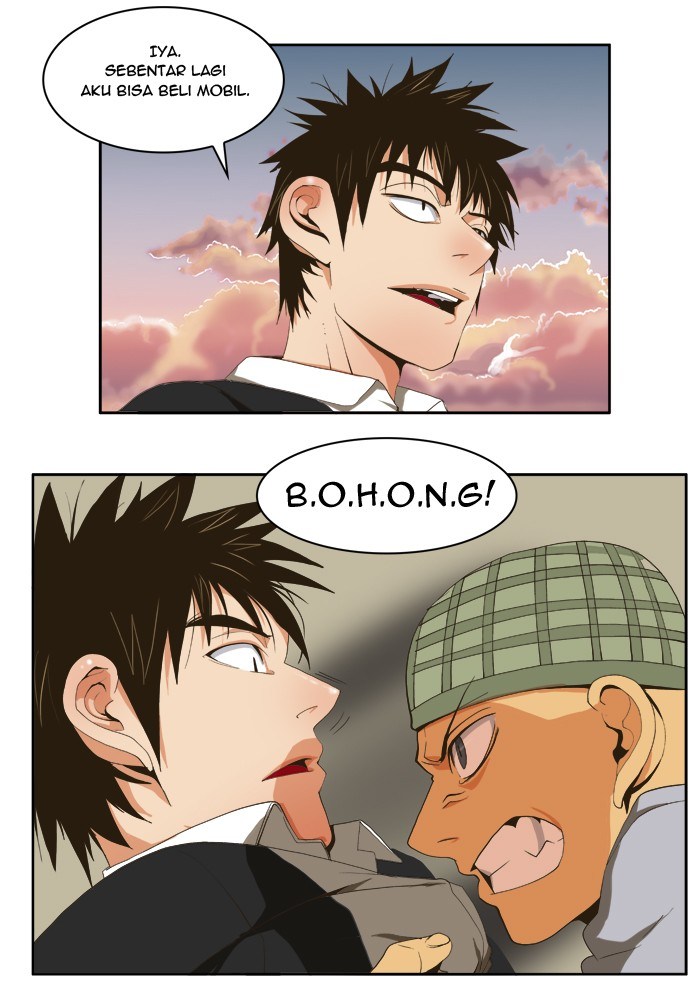 The God of High School Chapter 02 Bahasa Indonesia