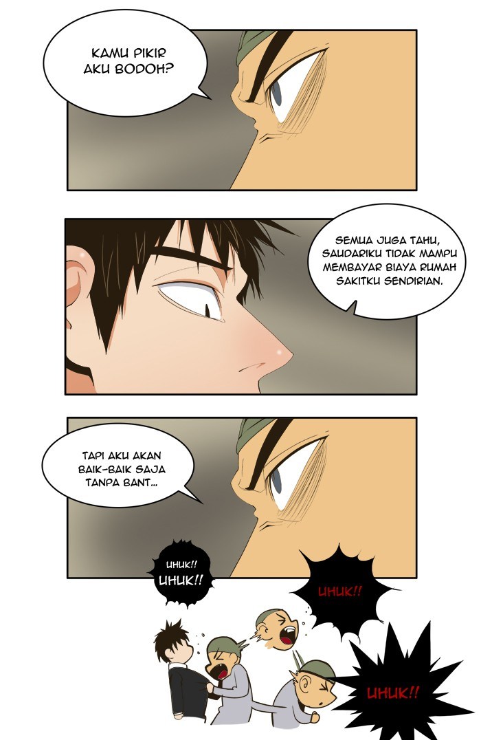 The God of High School Chapter 02 Bahasa Indonesia