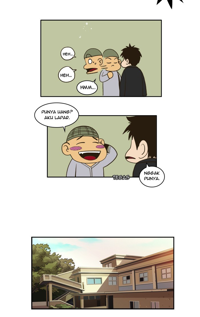 The God of High School Chapter 02 Bahasa Indonesia