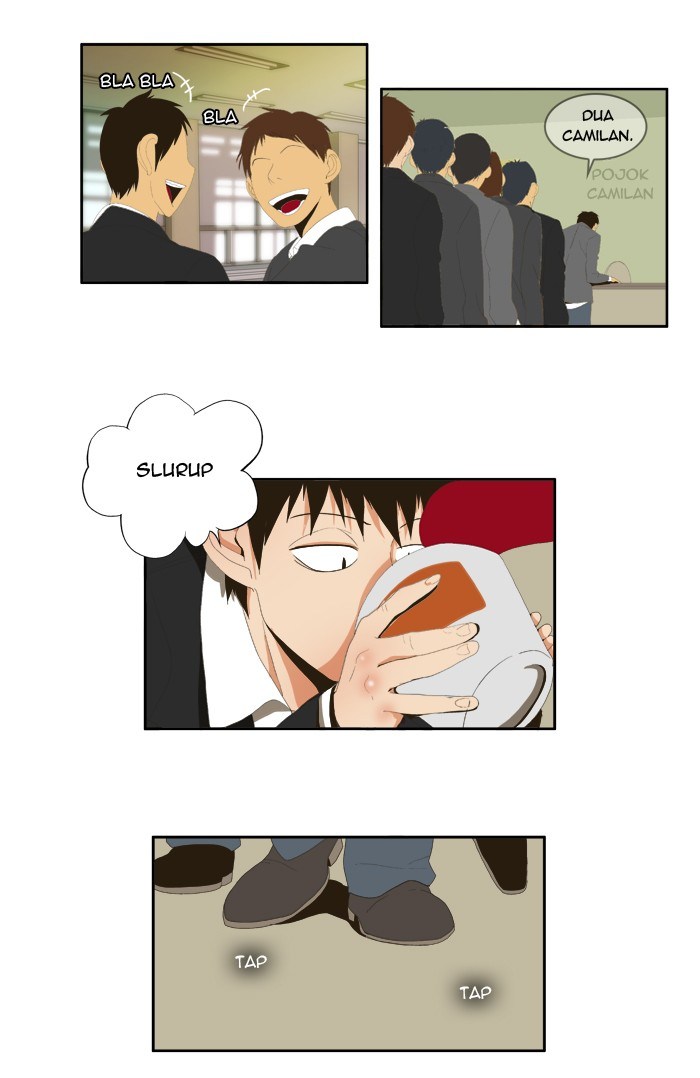 The God of High School Chapter 02 Bahasa Indonesia