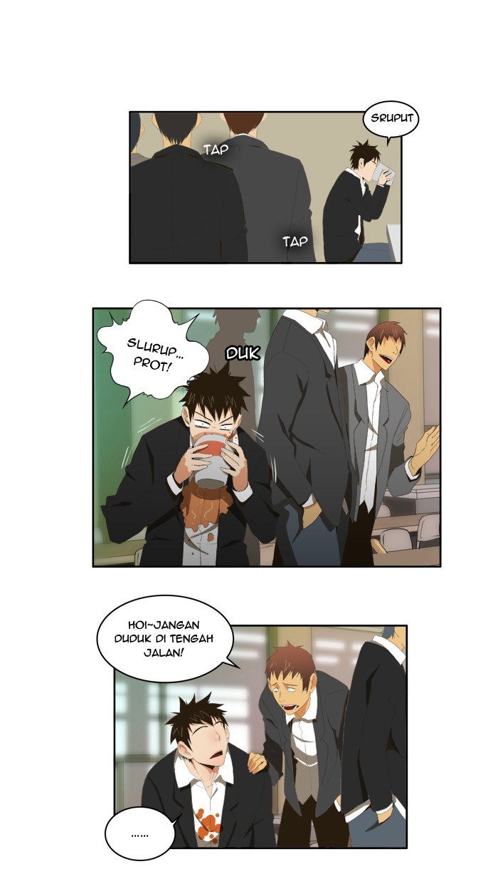 The God of High School Chapter 02 Bahasa Indonesia