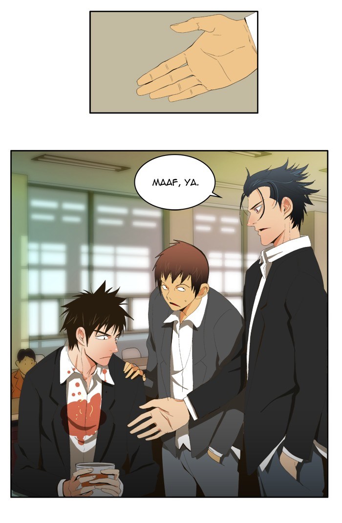 The God of High School Chapter 02 Bahasa Indonesia