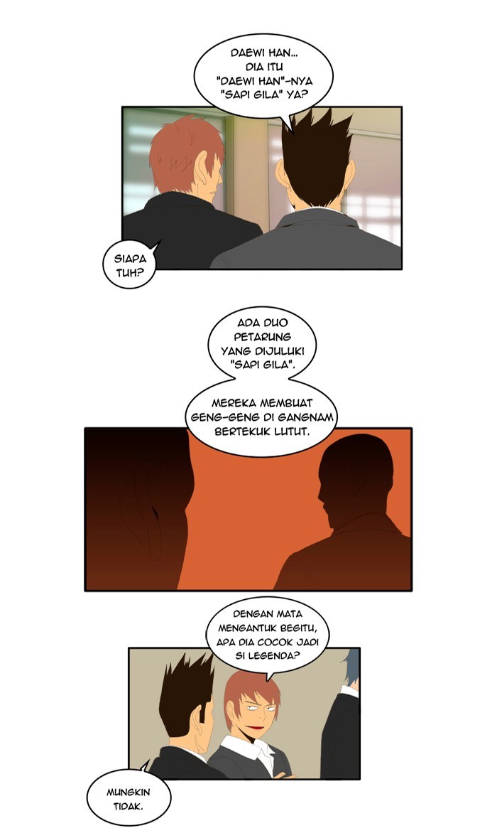 The God of High School Chapter 02 Bahasa Indonesia