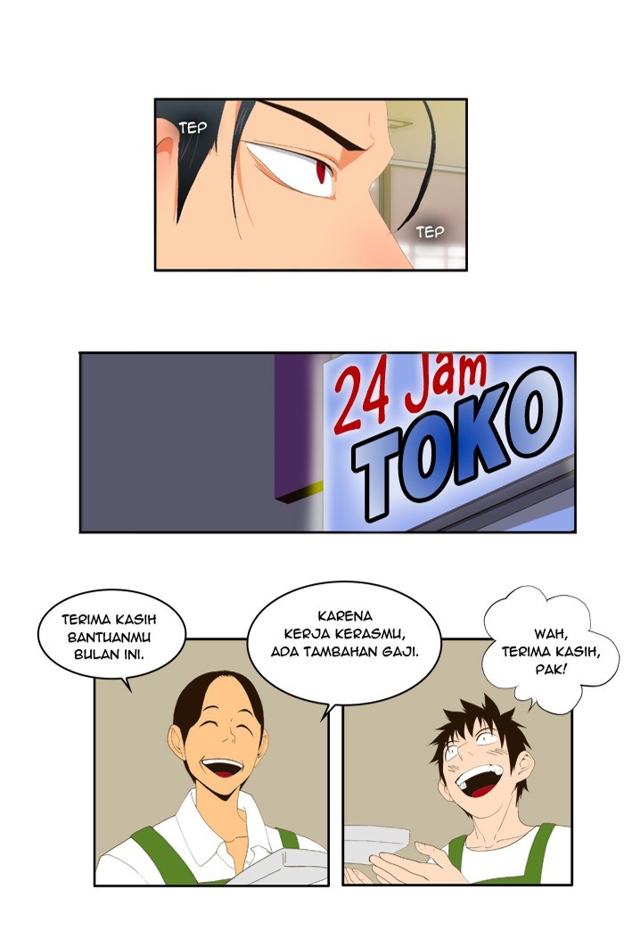 The God of High School Chapter 02 Bahasa Indonesia