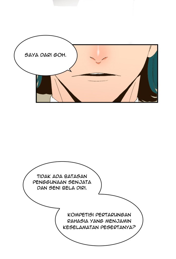 The God of High School Chapter 02 Bahasa Indonesia