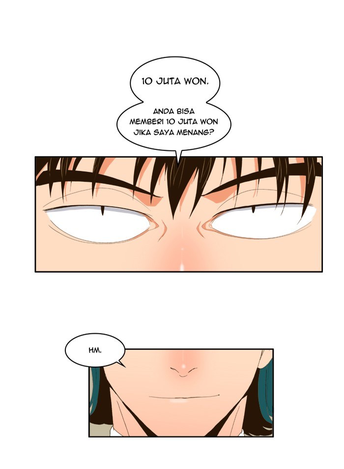 The God of High School Chapter 02 Bahasa Indonesia