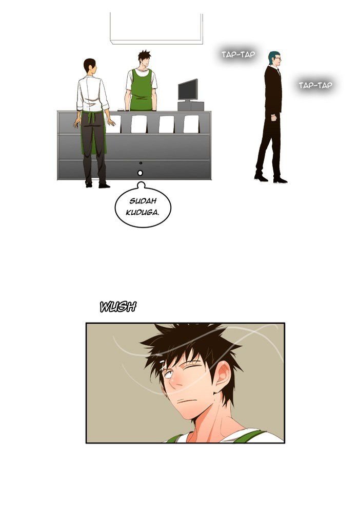 The God of High School Chapter 02 Bahasa Indonesia