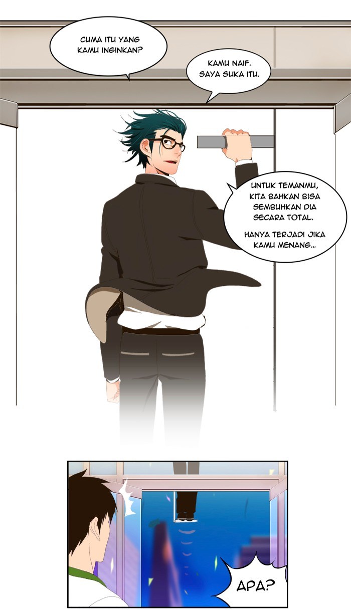 The God of High School Chapter 02 Bahasa Indonesia