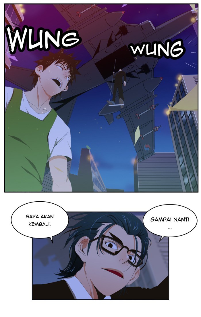 The God of High School Chapter 02 Bahasa Indonesia