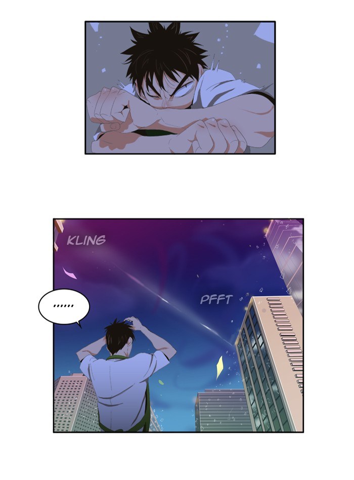 The God of High School Chapter 02 Bahasa Indonesia