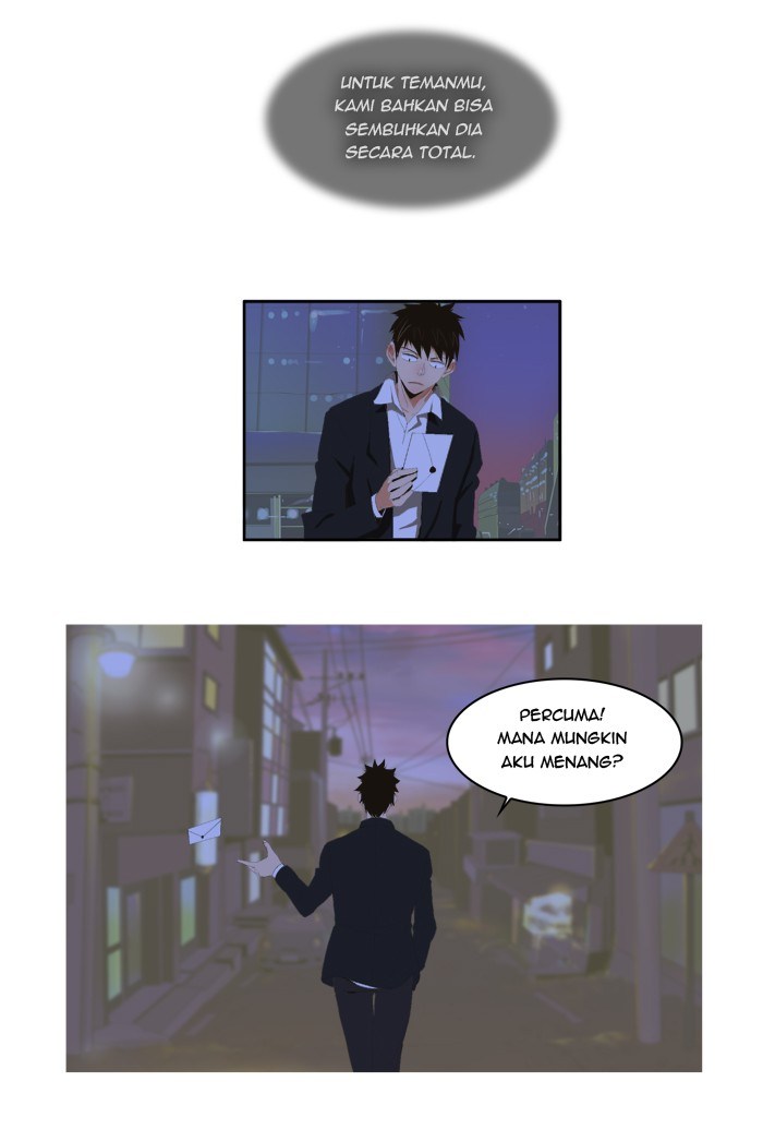 The God of High School Chapter 02 Bahasa Indonesia