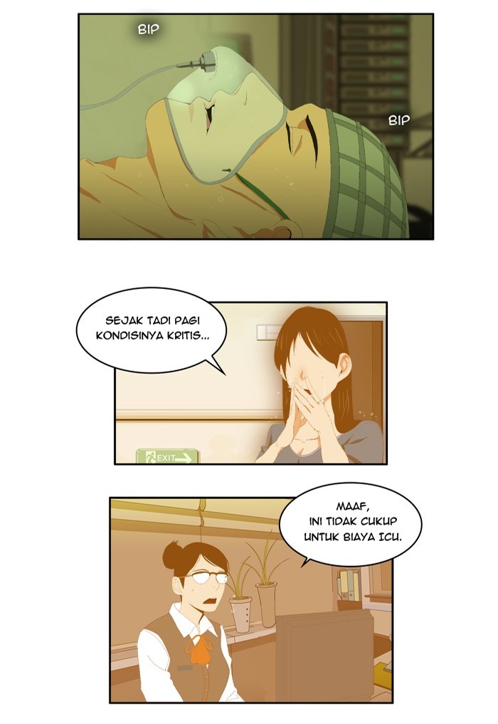 The God of High School Chapter 02 Bahasa Indonesia