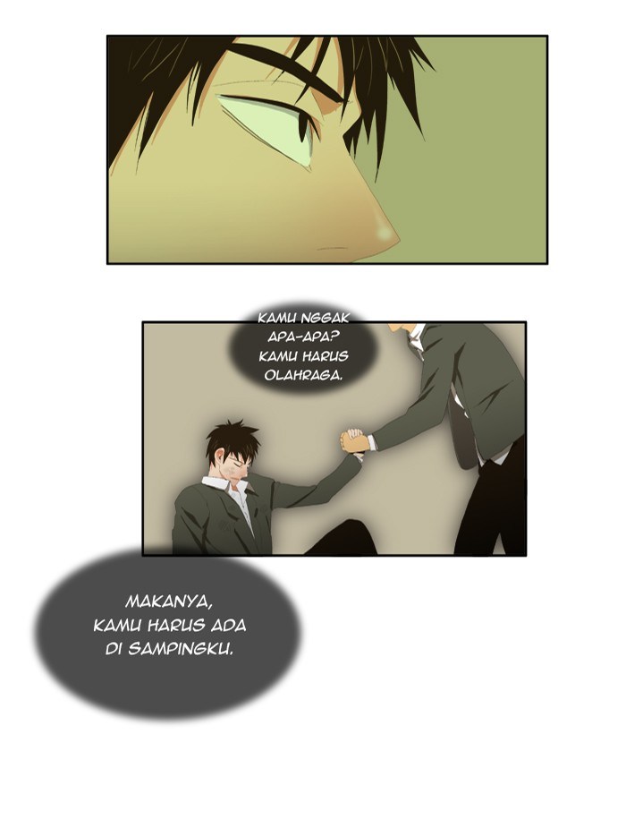 The God of High School Chapter 02 Bahasa Indonesia