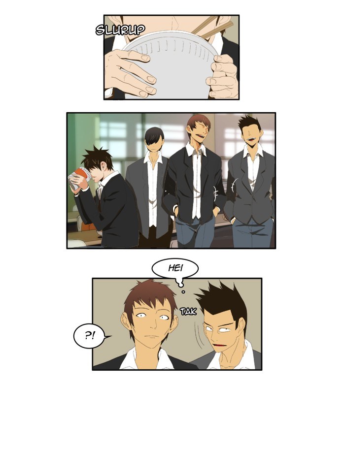 The God of High School Chapter 02 Bahasa Indonesia