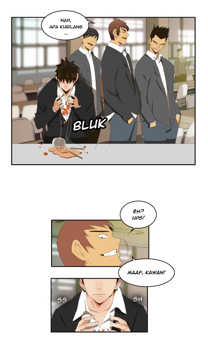 The God of High School Chapter 02 Bahasa Indonesia