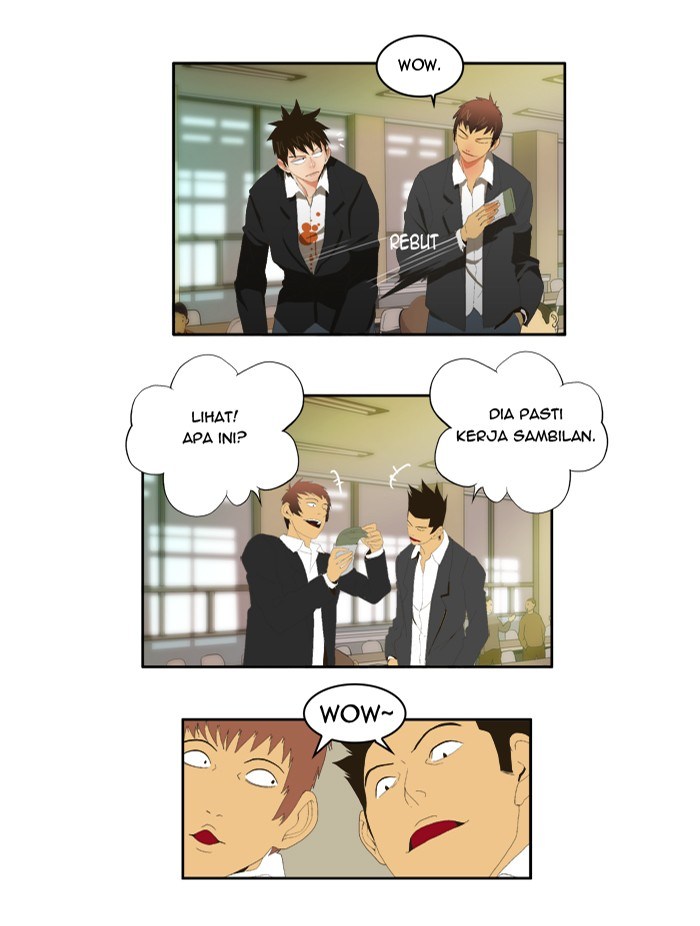 The God of High School Chapter 02 Bahasa Indonesia