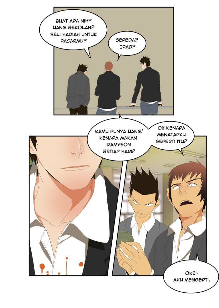 The God of High School Chapter 02 Bahasa Indonesia