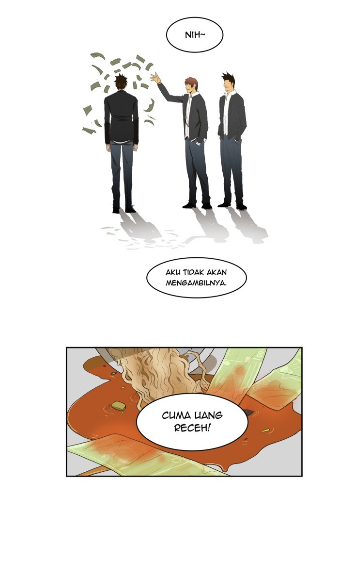 The God of High School Chapter 02 Bahasa Indonesia