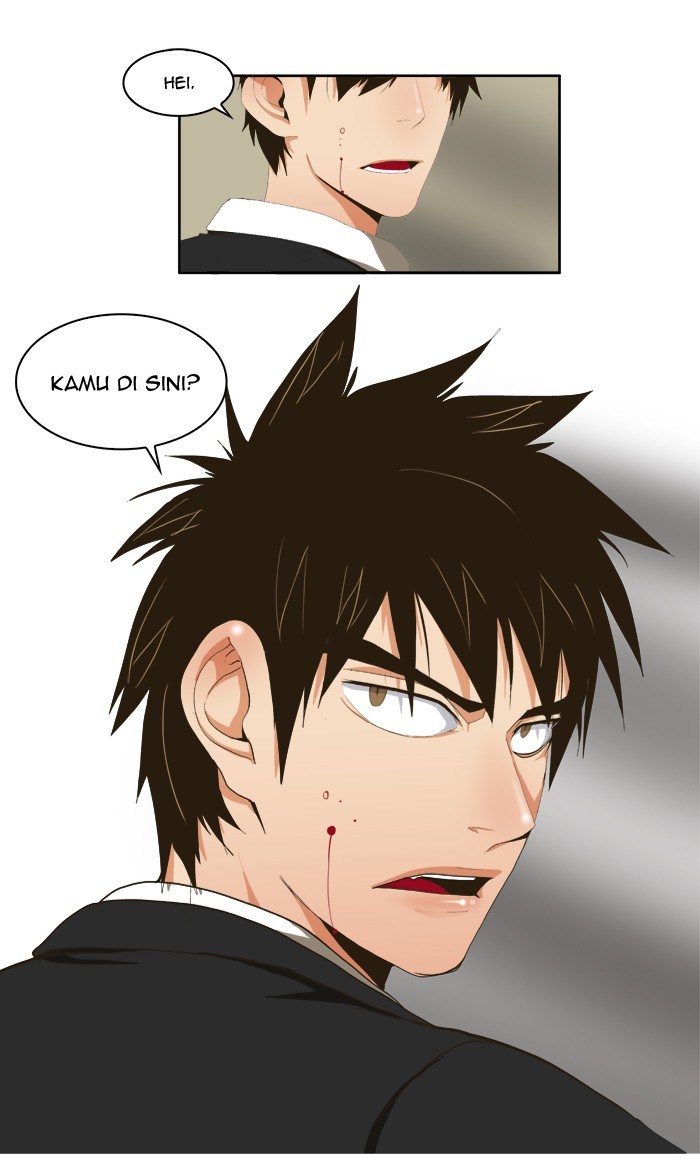 The God of High School Chapter 02 Bahasa Indonesia