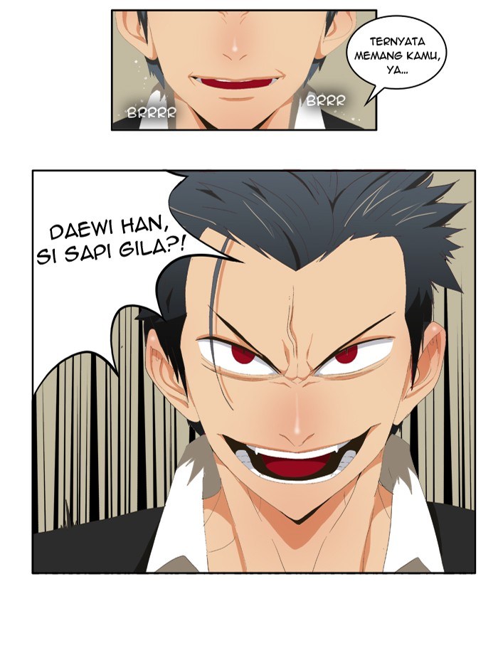 The God of High School Chapter 02 Bahasa Indonesia