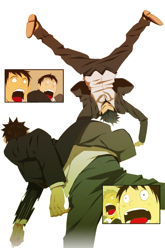 The God of High School Chapter 02 Bahasa Indonesia