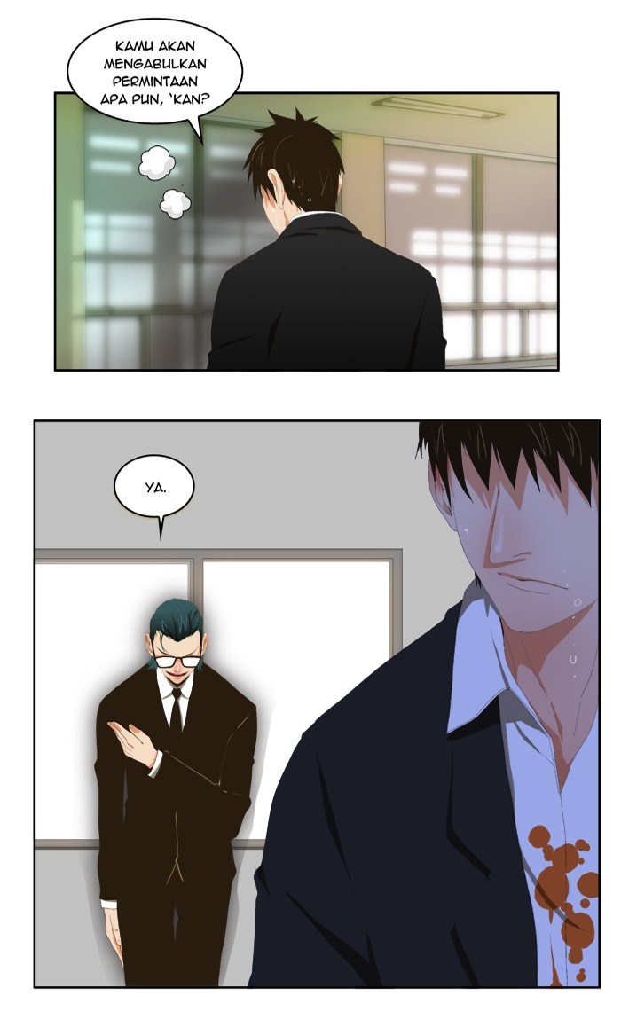 The God of High School Chapter 02 Bahasa Indonesia