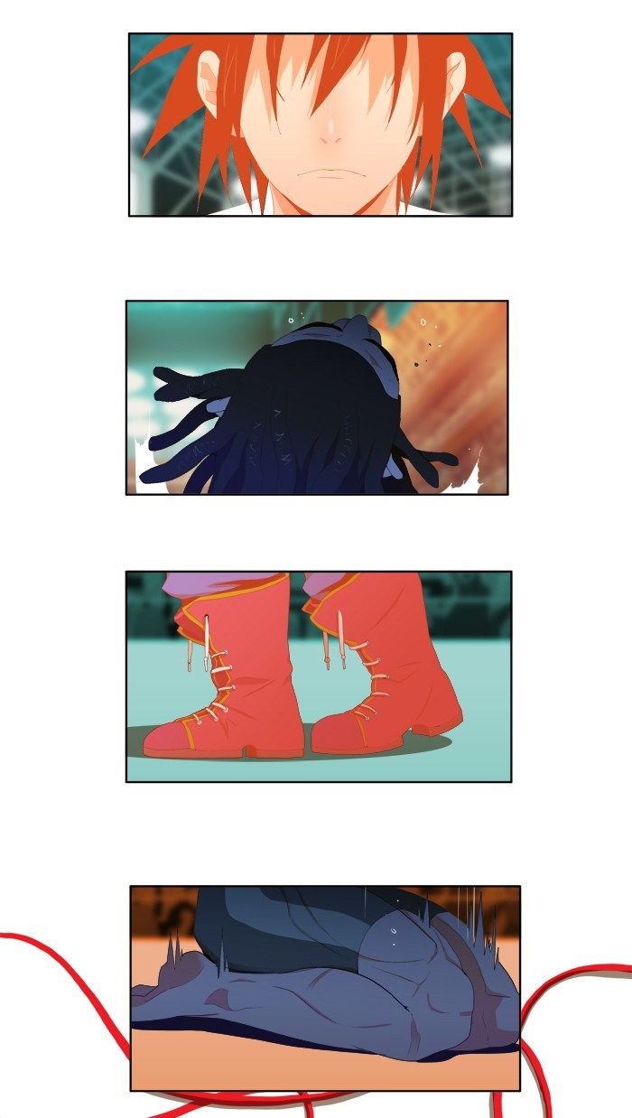 The God of High School Chapter 13 Bahasa Indonesia