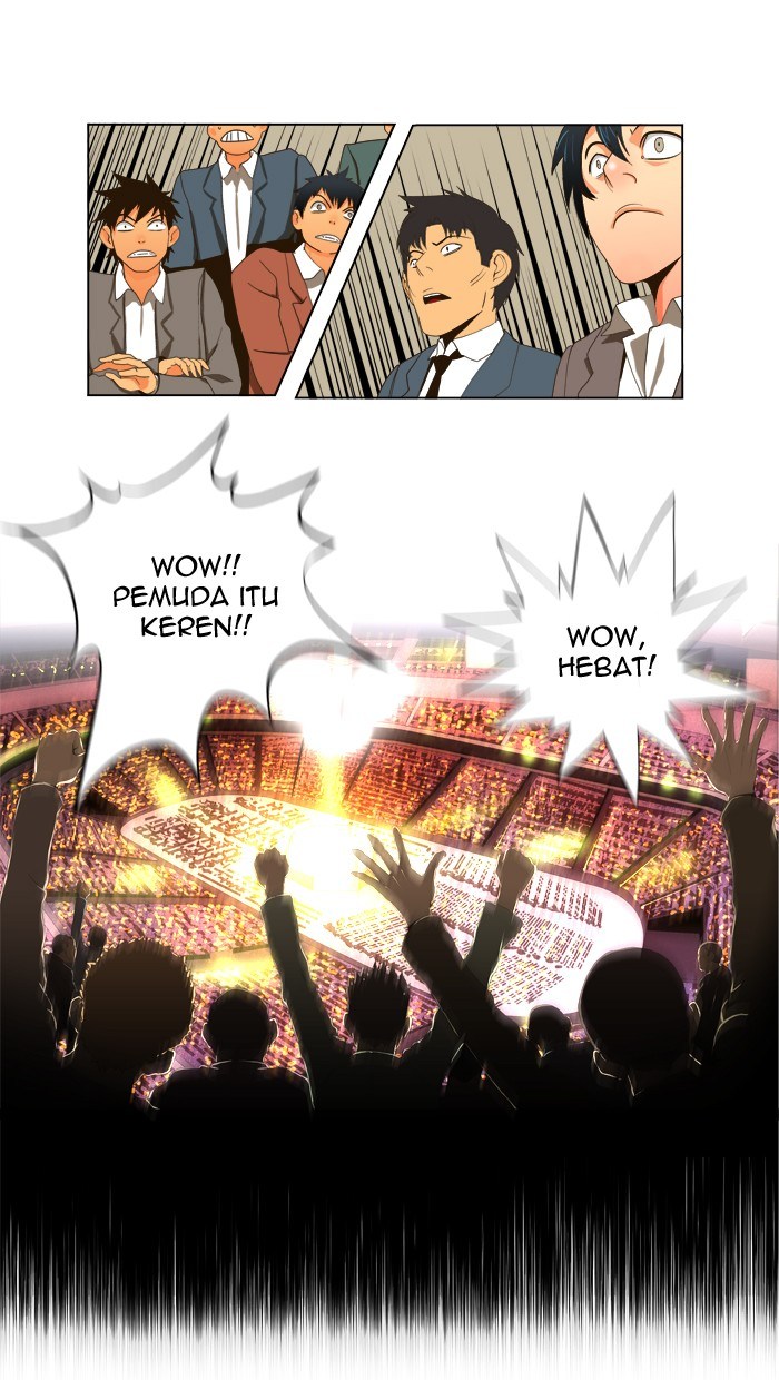 The God of High School Chapter 13 Bahasa Indonesia