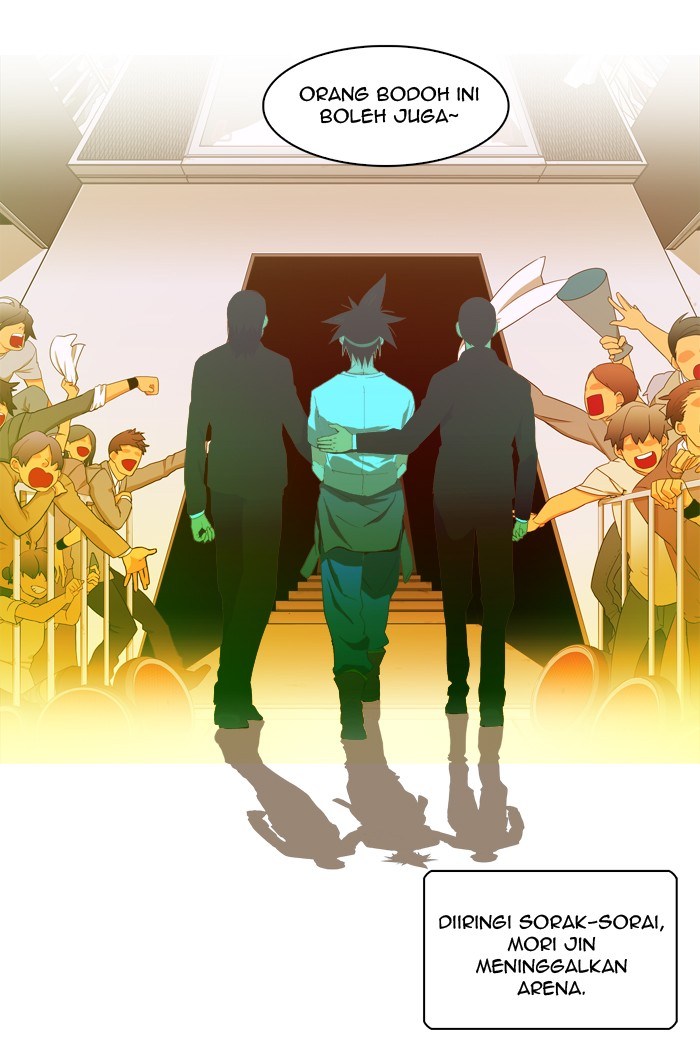 The God of High School Chapter 13 Bahasa Indonesia