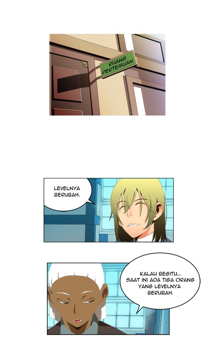 The God of High School Chapter 13 Bahasa Indonesia